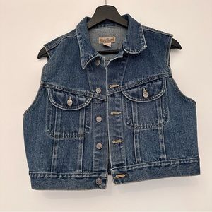 ❕MUST GO❕Great Land • Cropped Vest